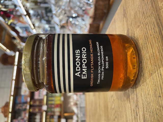 Adonis Emporio -  Timjan och vilda blommor 500g