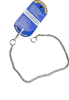 Sprenger strypkedja 30 cm 1mm