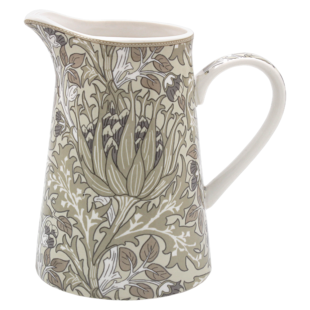William Morris Artichoke  - Mjölkkanna