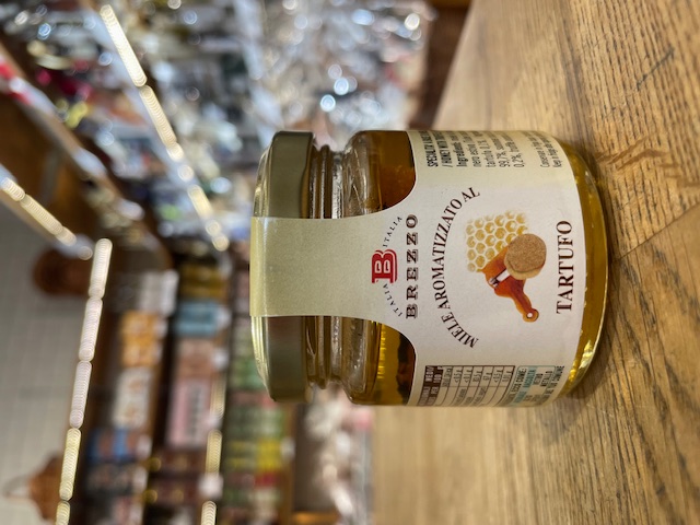 Brezzo - Honung Med Sommartryffel 100g