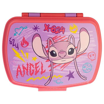 Stitch Disney Matlåda Angel