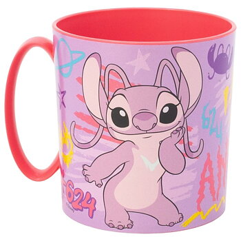 Stitch Disney Mugg 350ml Angel