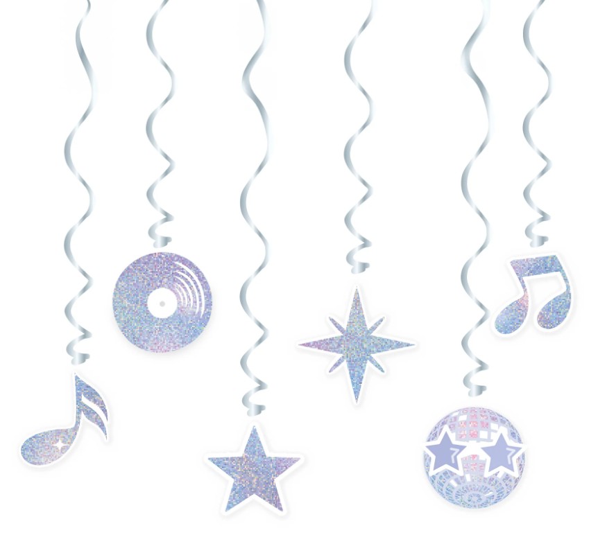 Swirls - Musik
