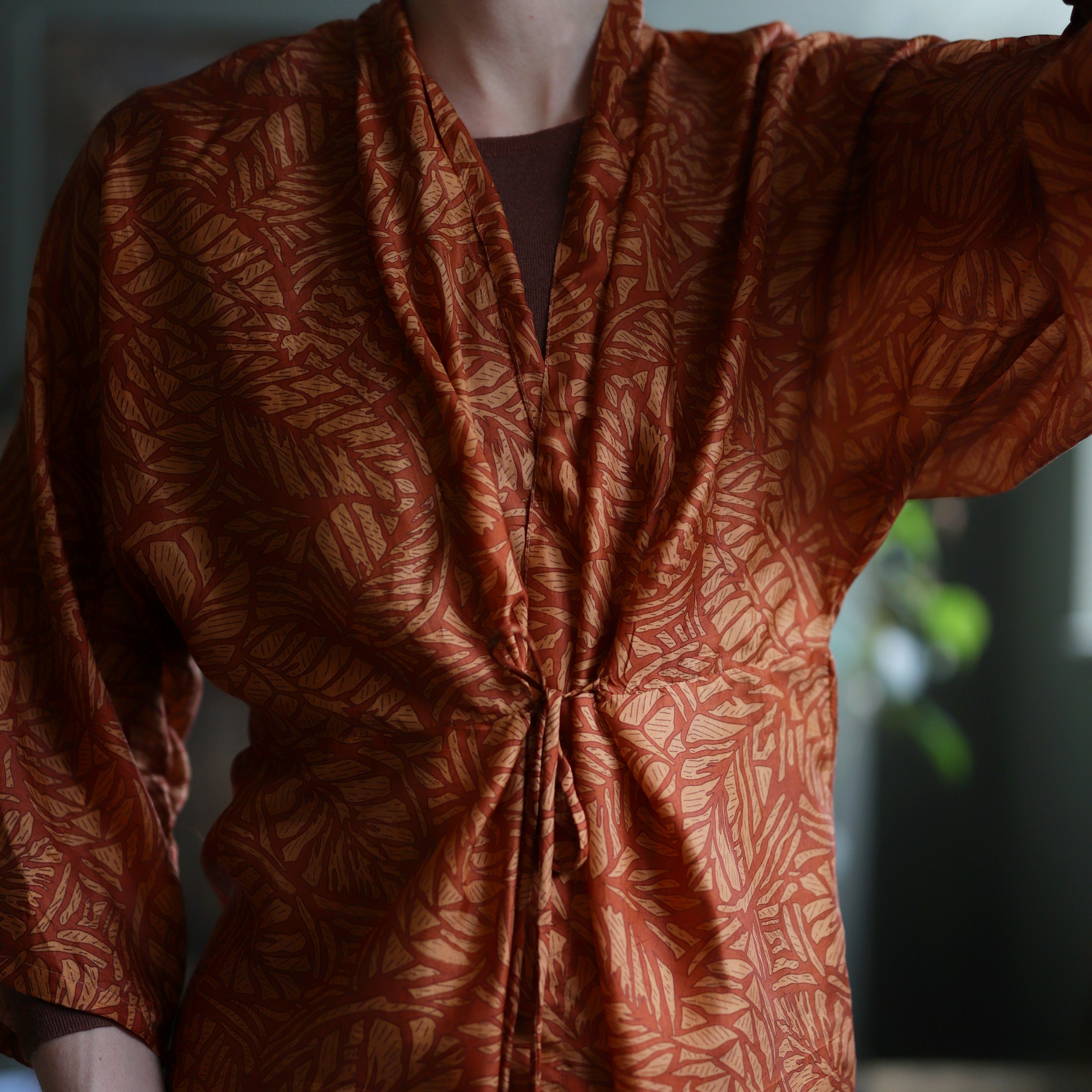 Kaftan nr. 2 - 4