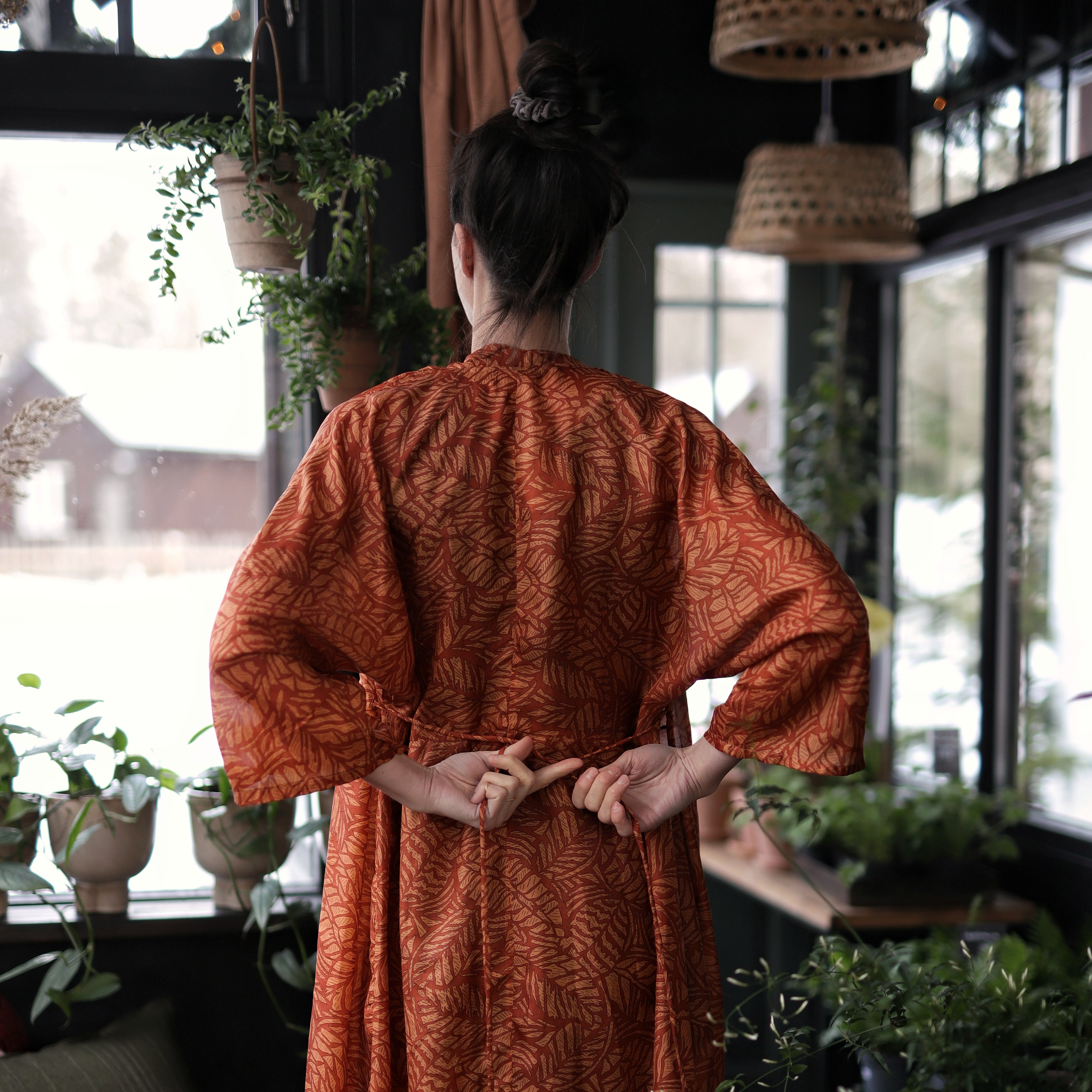 Kaftan nr. 2 - 3