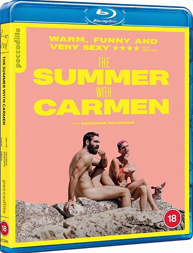 Summer With Carmen (BLU-RAY)