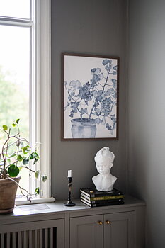 ART PRINT 50X70 AT HOME WITH @VILLAEKDALA