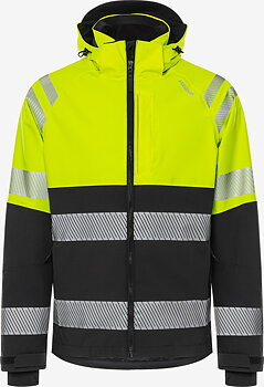 Fristads Varsel Green skaljacka stretch 4690 GLS, klass 1