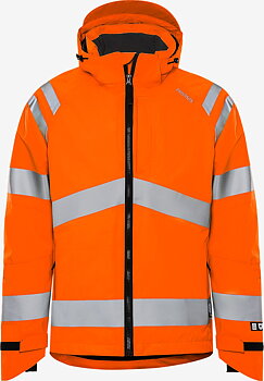 Fristads Varsel Green skaljacka stretch 4680 GLPS, klass 3