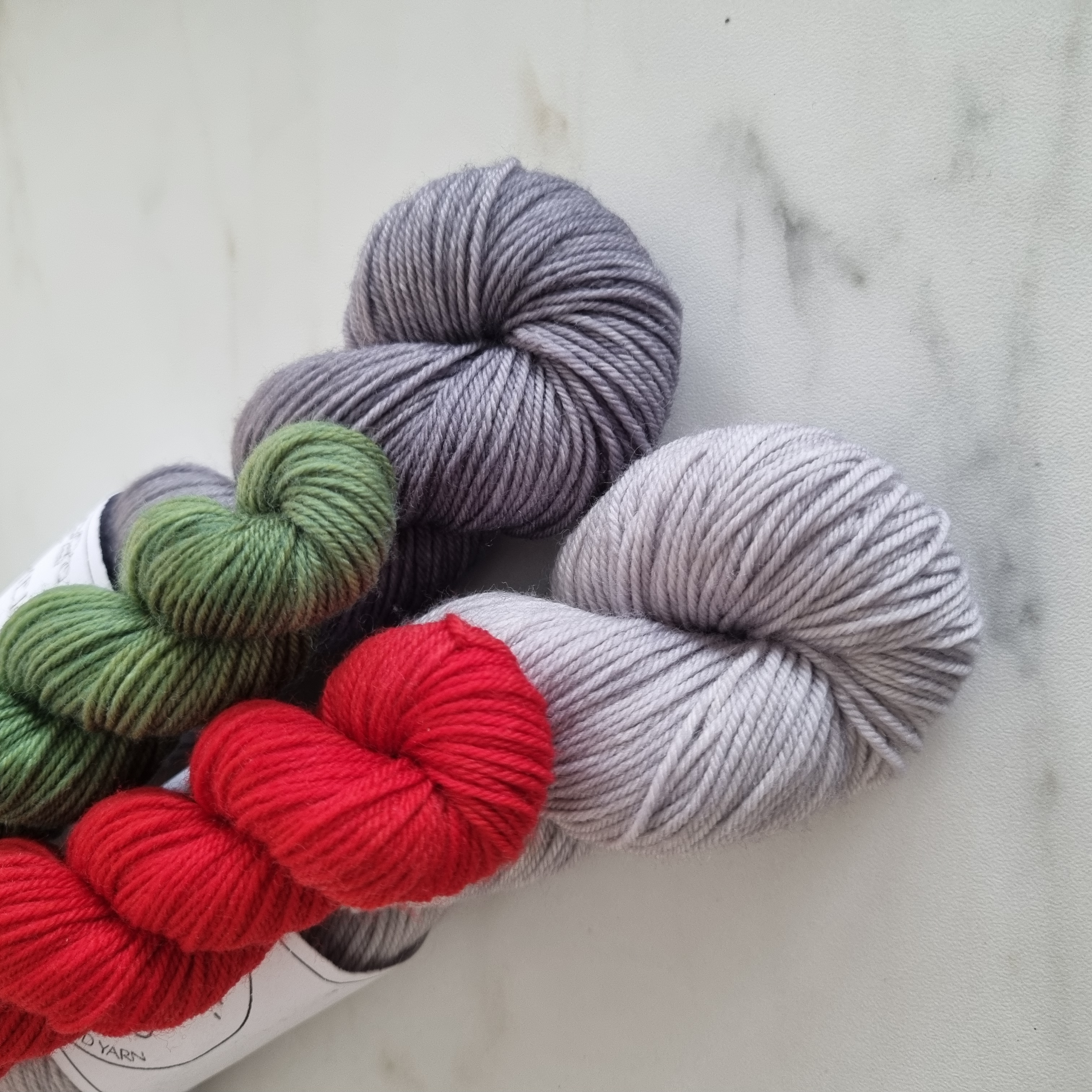 Longing Socks Kit