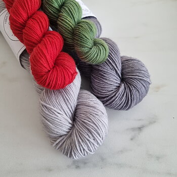 Longing Socks Kit