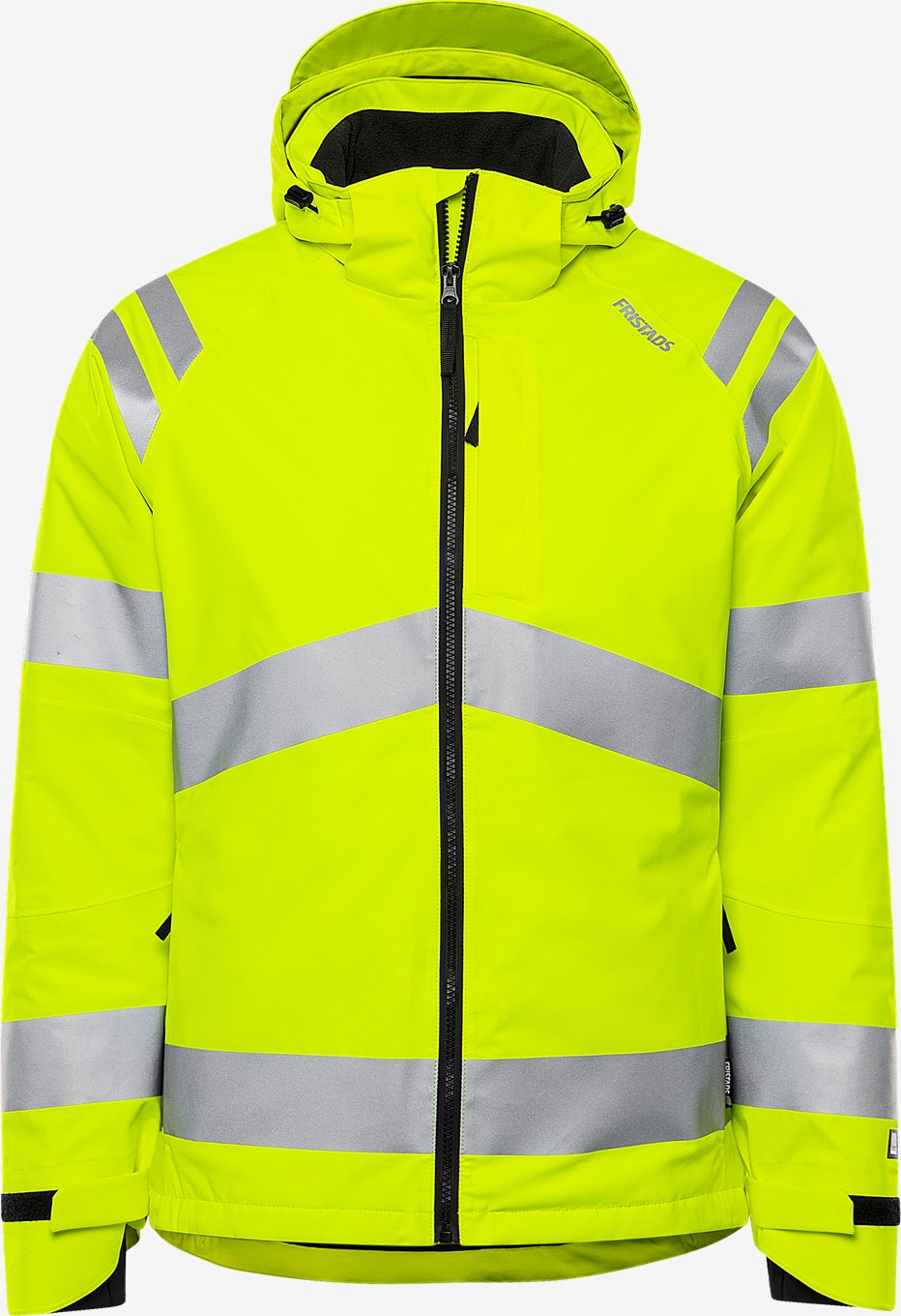 Fristads Varsel Green vinterjacka stretch 4682 GLPS, klass 3 - 2