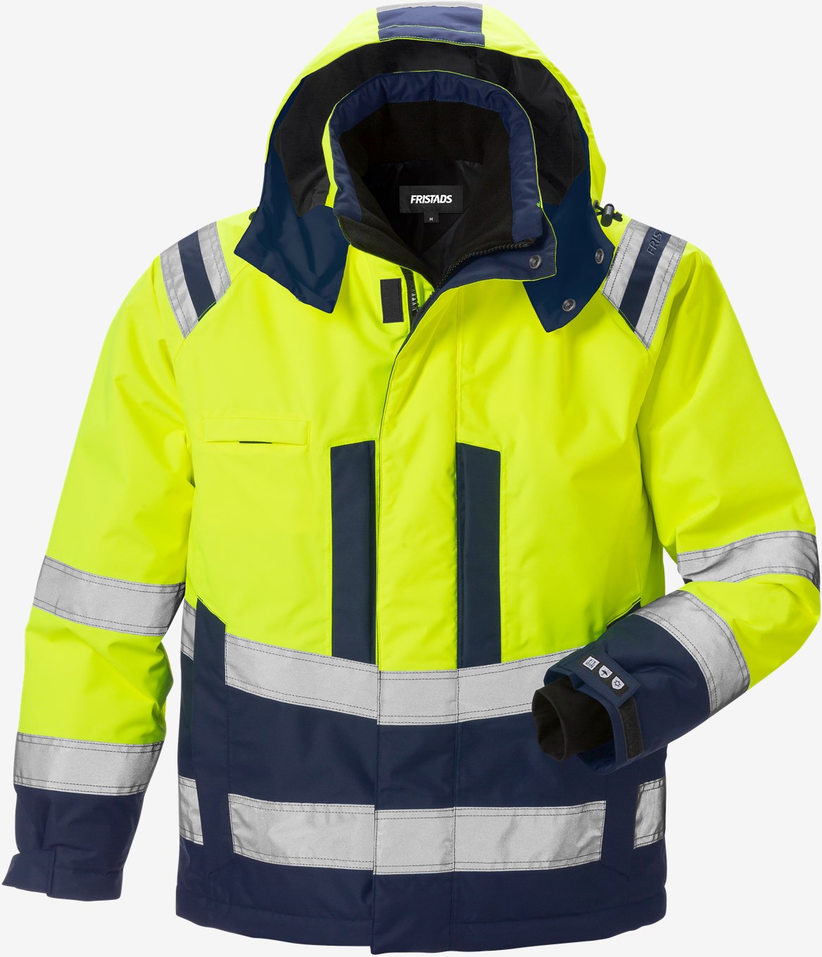 Fristads Varsel Airtech® Vinterjacka 4035 GTT, klass 3 - 2