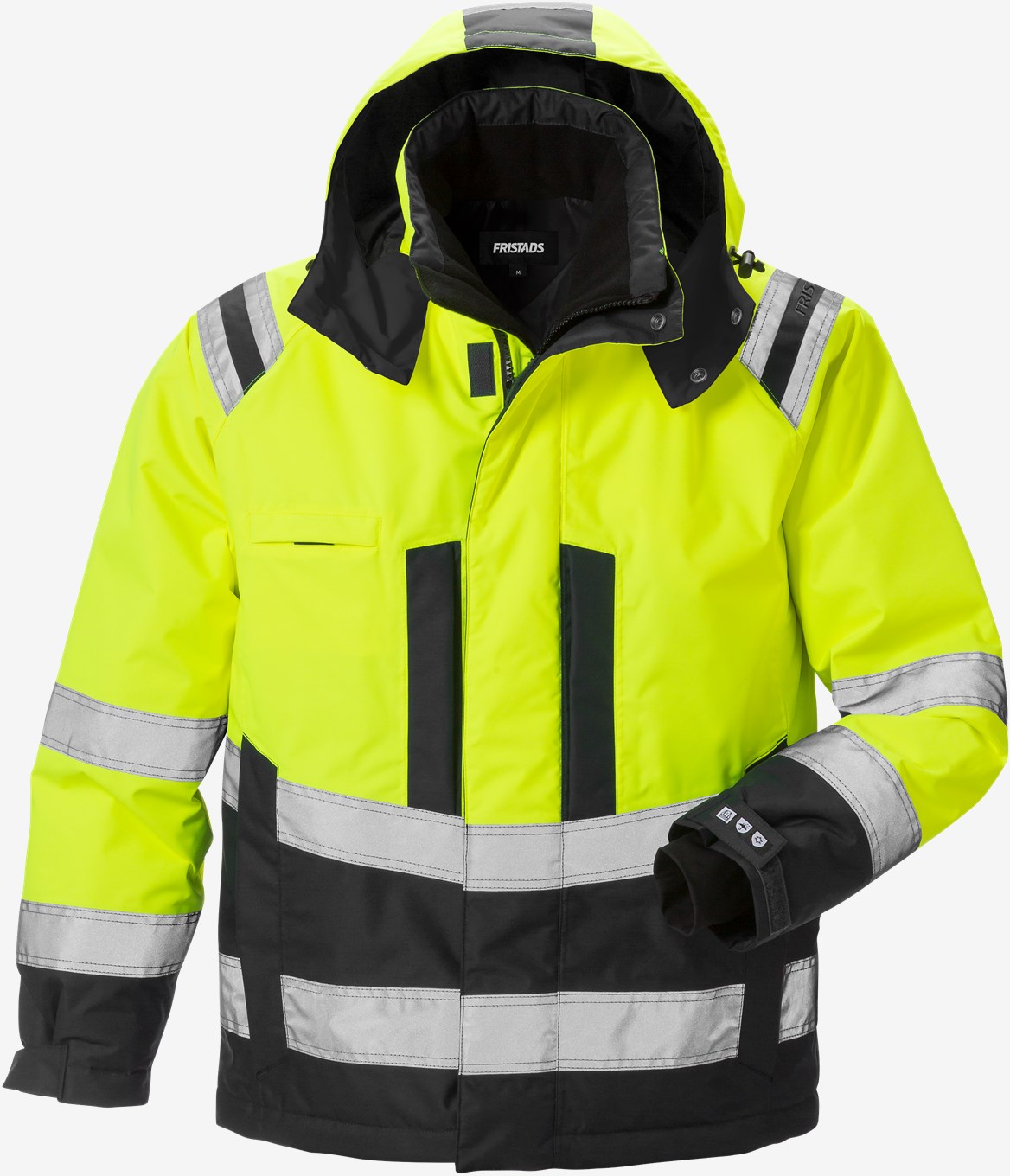 Fristads Varsel Airtech® Vinterjacka 4035 GTT, klass 3 - 3