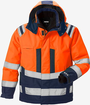 Fristads Varsel Airtech® Vinterjacka 4035 GTT, klass 3