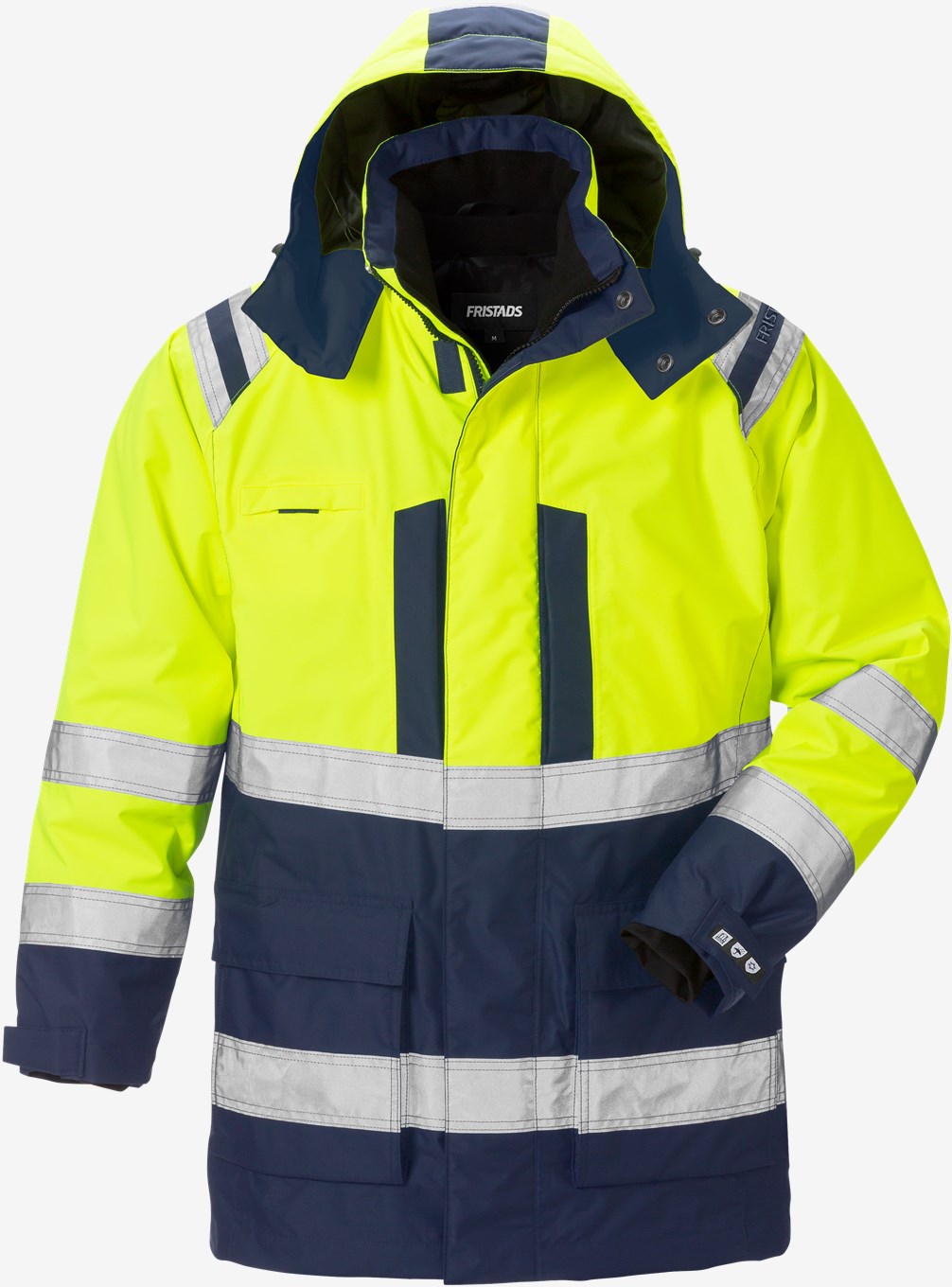 Fristads Varsel Airtech® 3-i-1 parkas 4036 GTT, klass 3 - 3