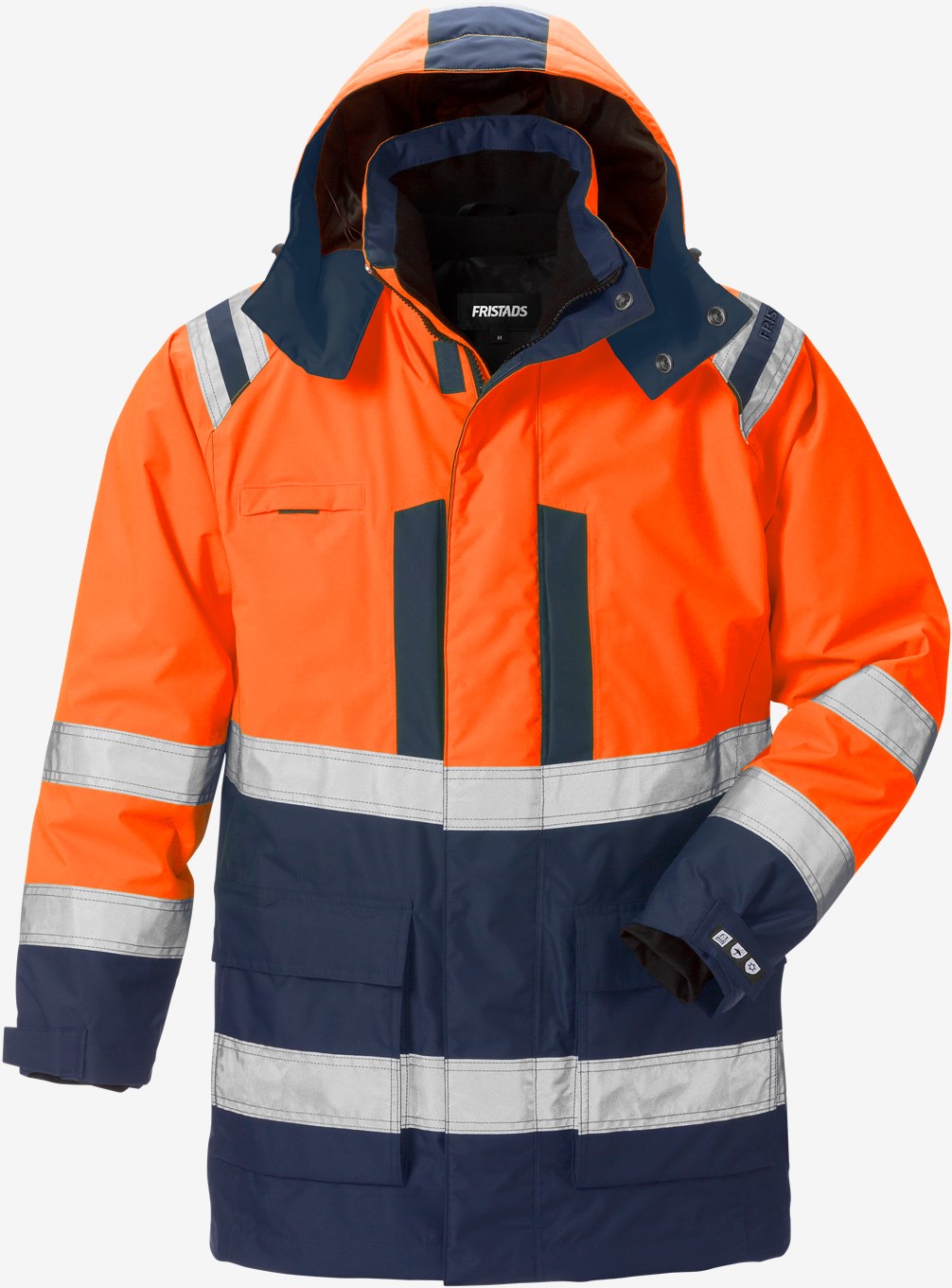 Fristads Varsel Airtech® 3-i-1 parkas 4036 GTT, klass 3 - 2