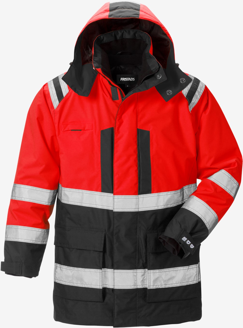 Fristads Varsel Airtech® 3-i-1 parkas 4036 GTT, klass 3 - 4