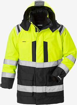 Fristads Varsel Airtech® 3-i-1 parkas 4036 GTT, klass 3