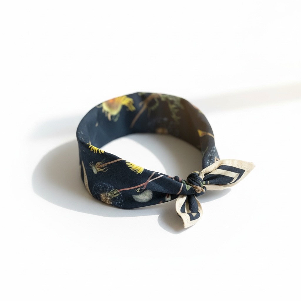 Scarf maskros