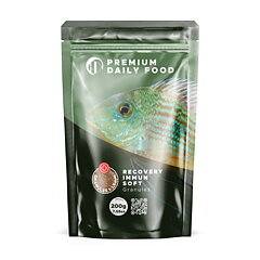 Wild Discus Hobby Center- Recovery Immun Soft granules 200g
