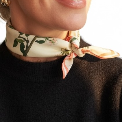Äppelscarf - 6