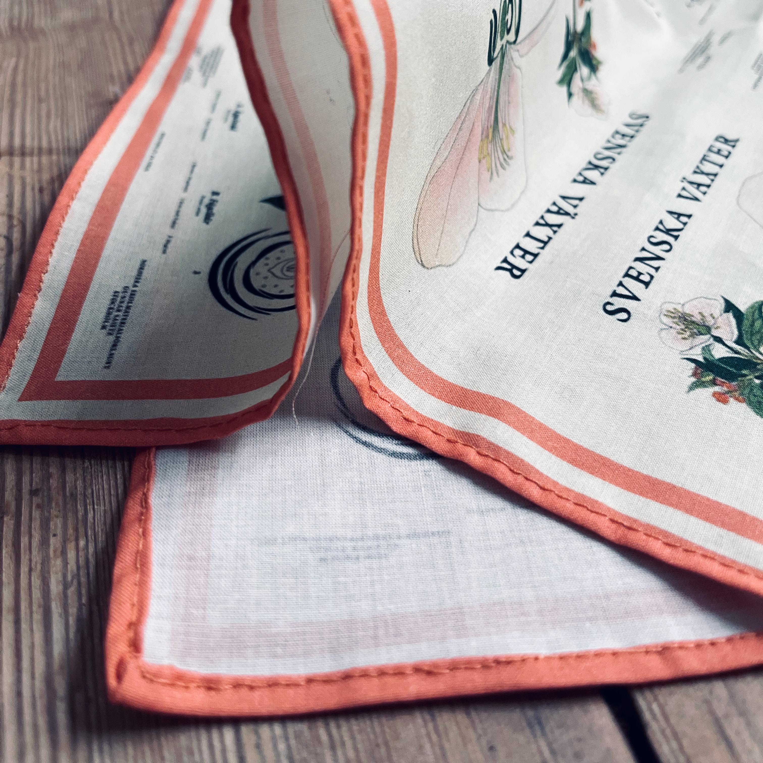 Äppelscarf - 8
