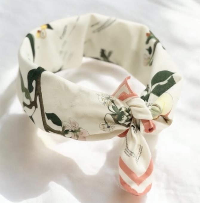 Äppelscarf - 7