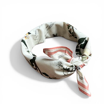 Äppelscarf