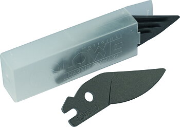 Löwe reservskär 10001, passar 10107, 5-p