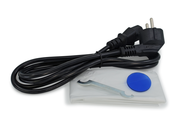 Nybörjarmikroskop BMS100 FL LED, 40, 100 och 400x - 3