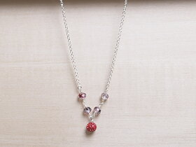 Shamballa röd