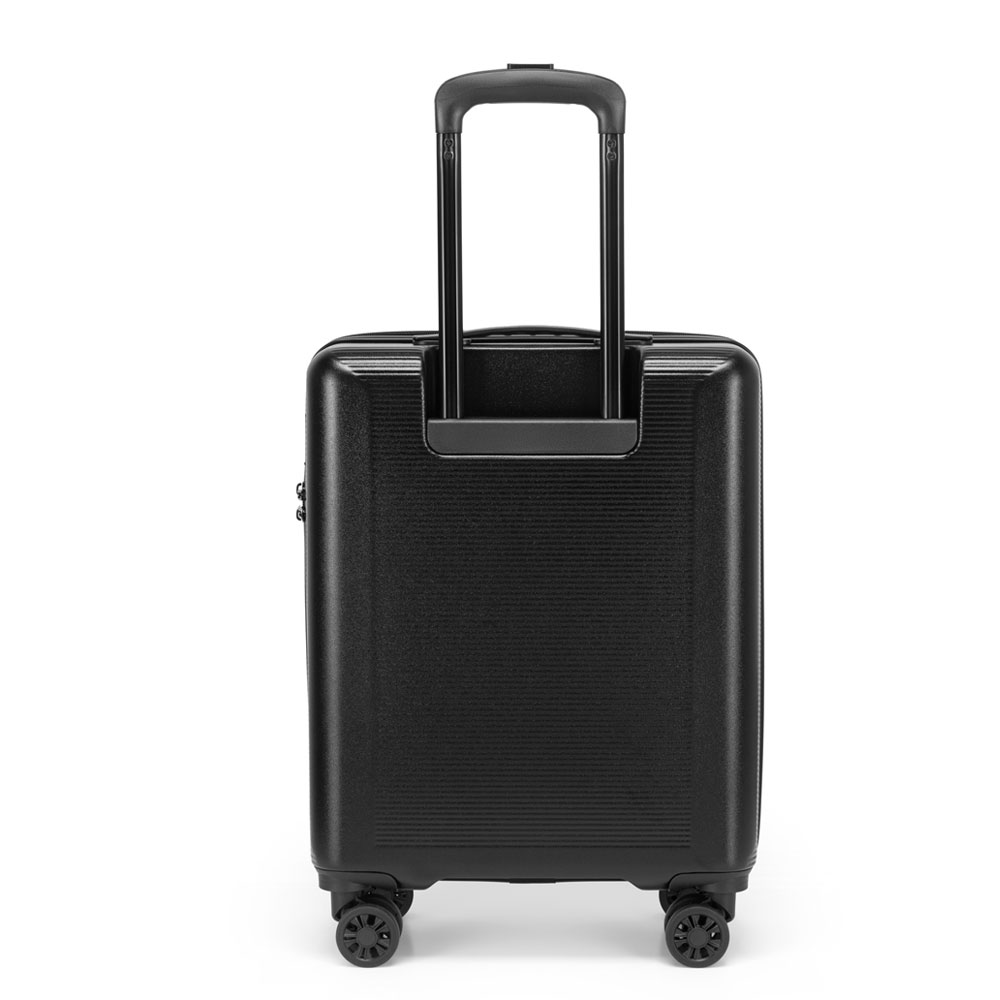 Hård kabinväska - AIRBOX AZ26 4W 55 Black - 4