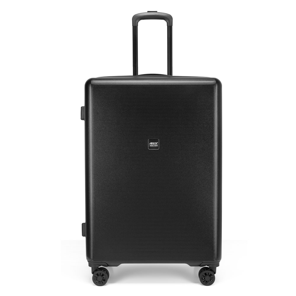 Hårda resväskor - AIRBOX AZ26 4W 3-set 75/65/55 Green - 3