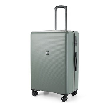 Hård resväska - AIRBOX AZ26 4W 75 Green