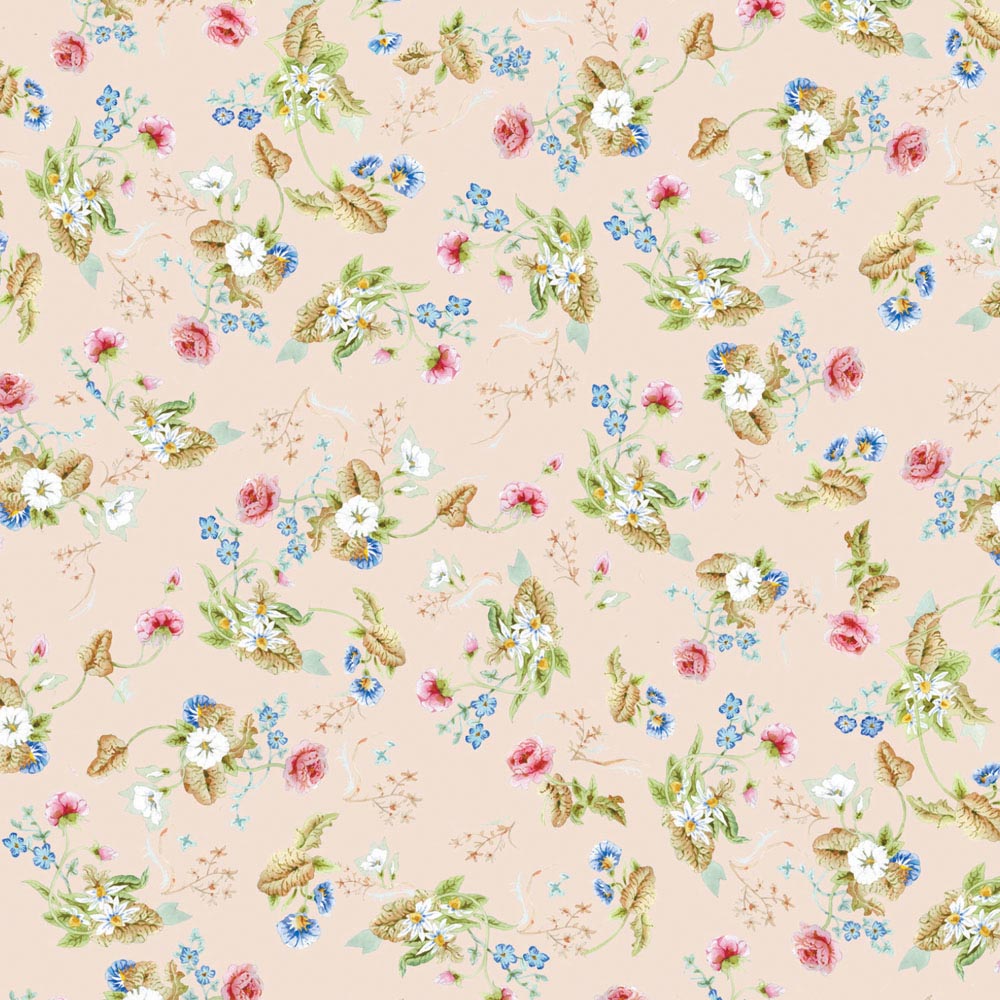 Tapet "Silk pink" 