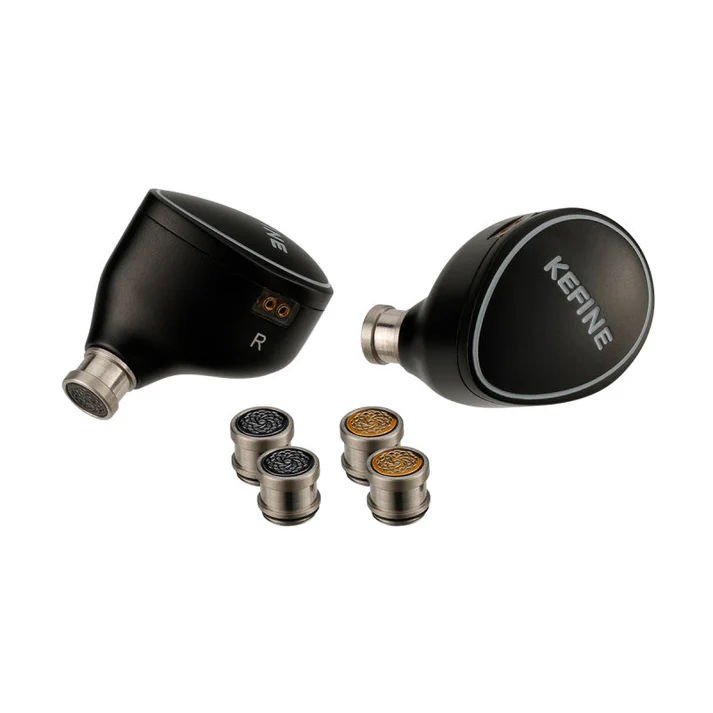 Kefine Quatio - 2DD + 2BA Hybrid IEM  - 3