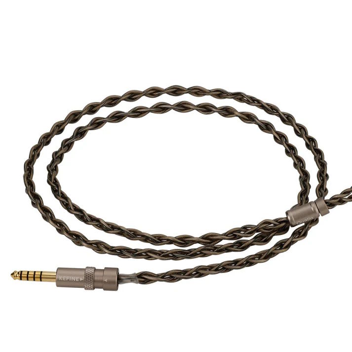 Kefine Quatio - 2DD + 2BA Hybrid IEM  - 8