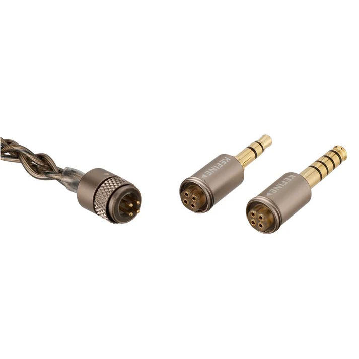 Kefine Quatio - 2DD + 2BA Hybrid IEM  - 7