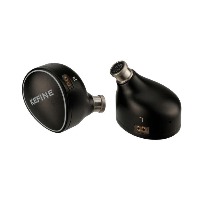 Kefine Quatio - 2DD + 2BA Hybrid IEM  - 2