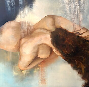 Redheaded Woman