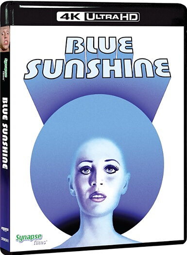 Blue Sunshine (BLU-RAY 4K ULTRA HD)