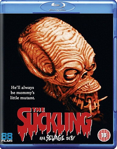 Suckling (BLU-RAY)