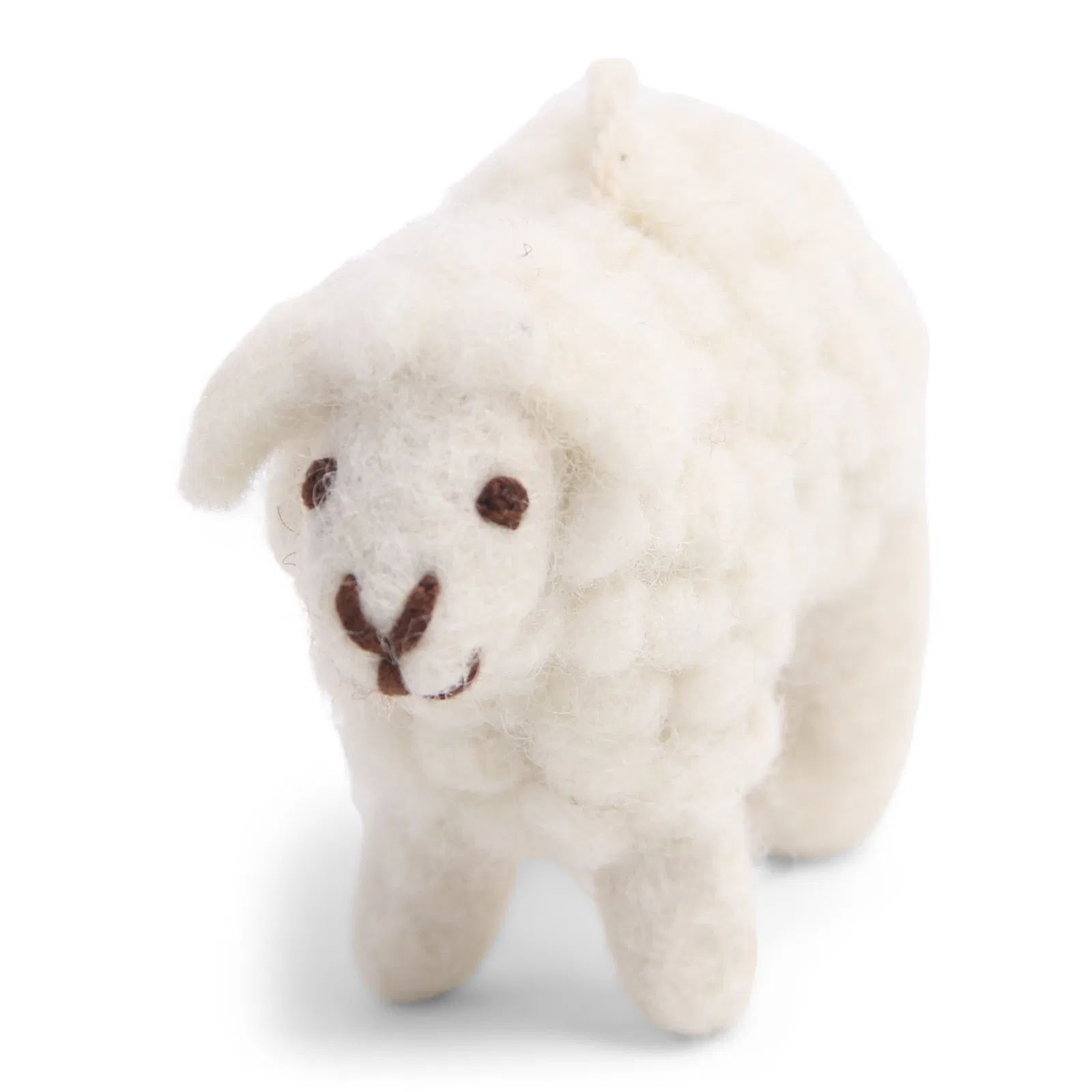 Decoration - Mini Sheep - White