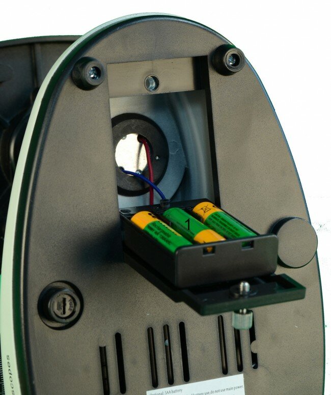 Hobbymikroskop BMS146 FLASQ