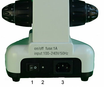 Hobbymikroskop BMS146 FLASQ