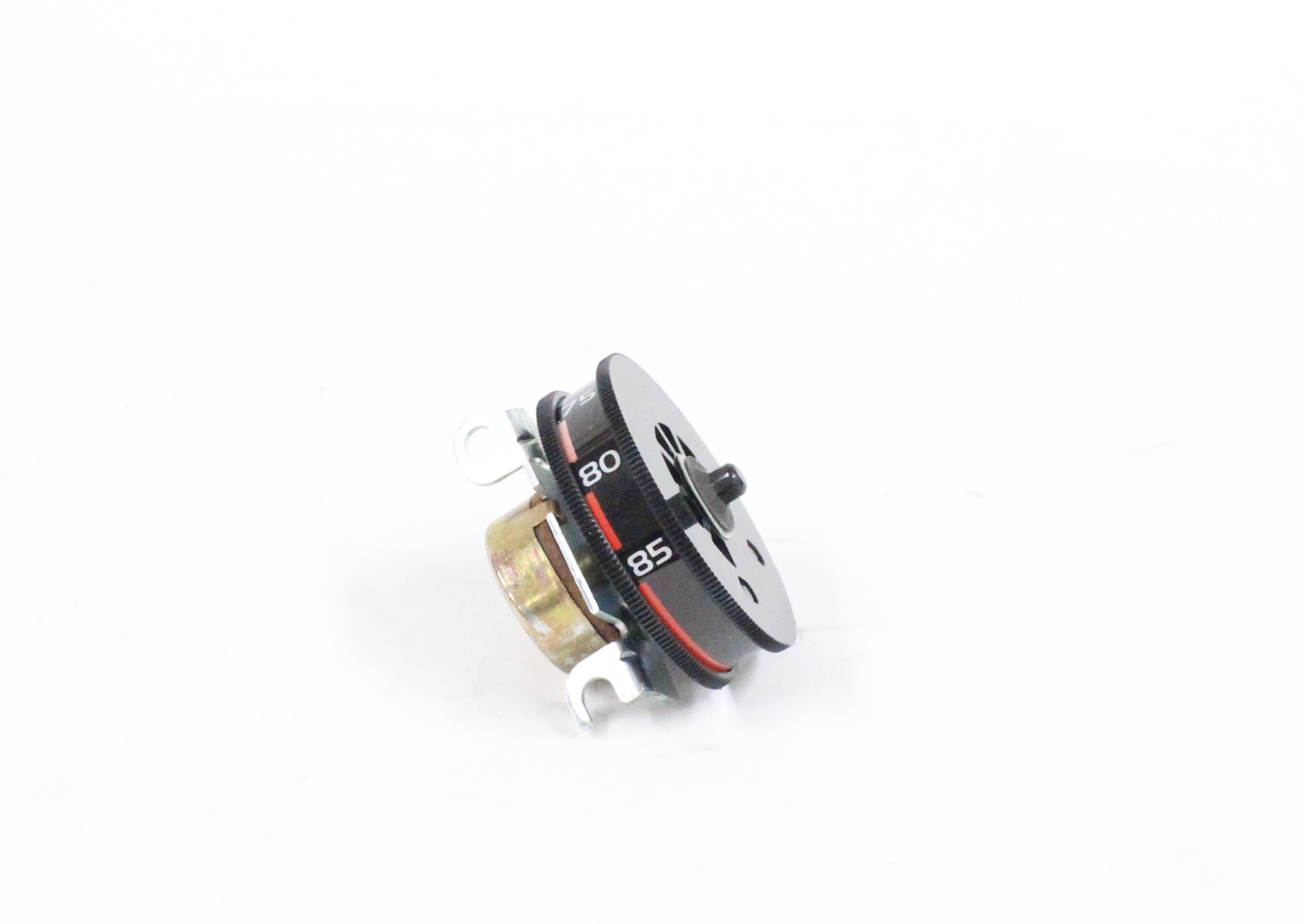 Control element, heating