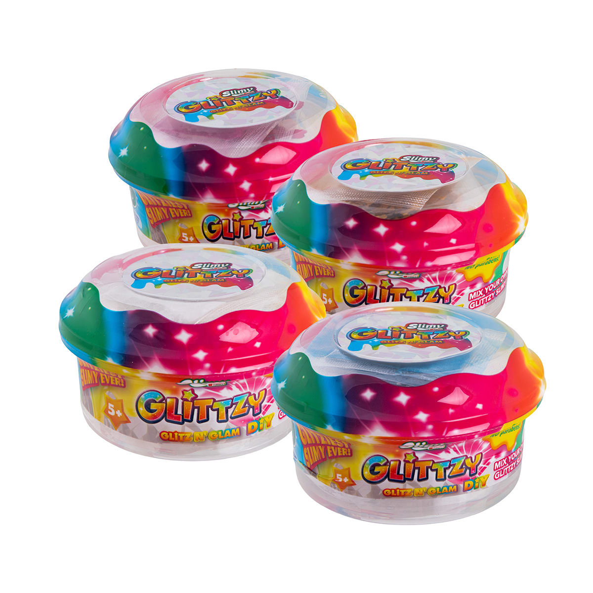 Joker Slime Glittzy 120 g