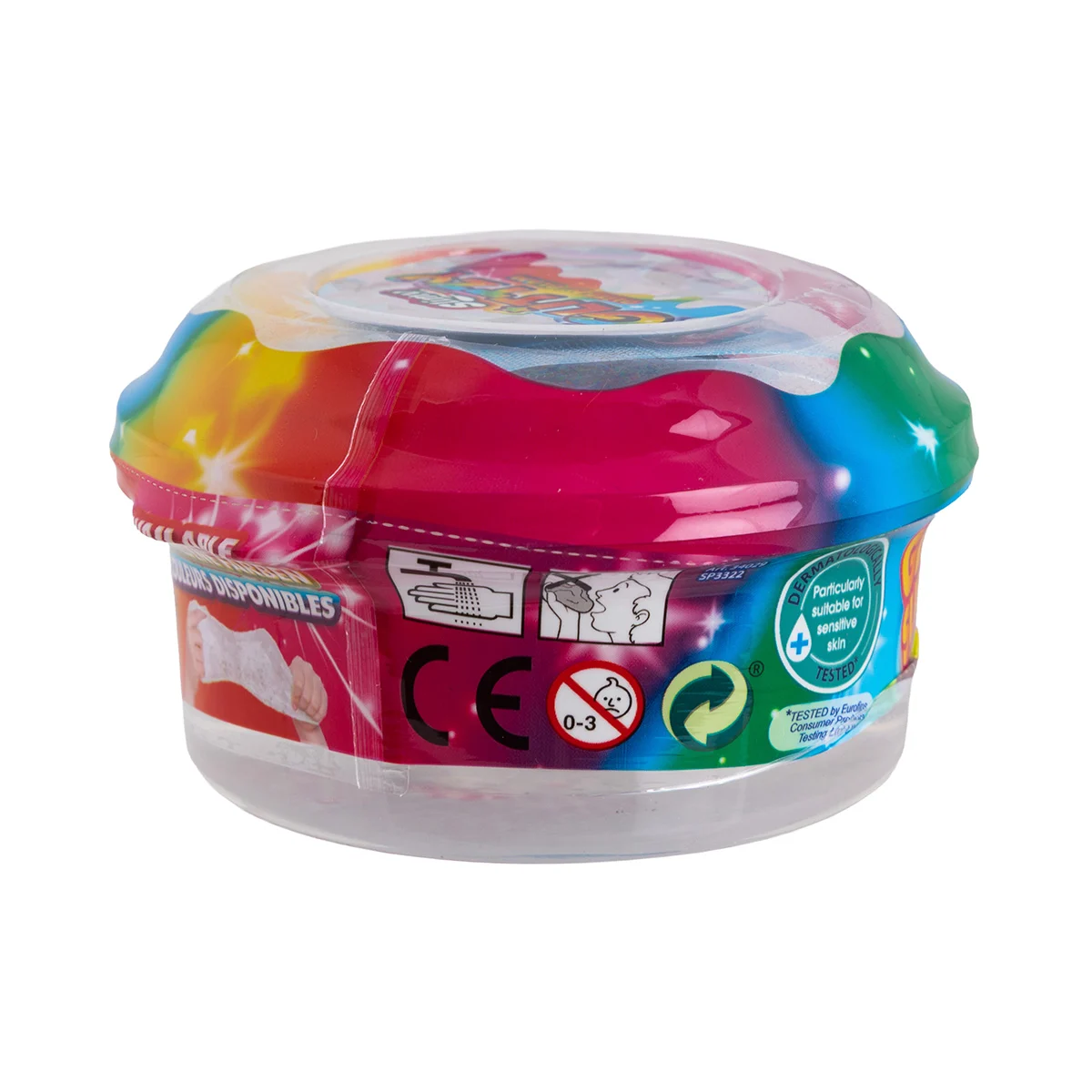 Joker Slime Glittzy 120 g - 6