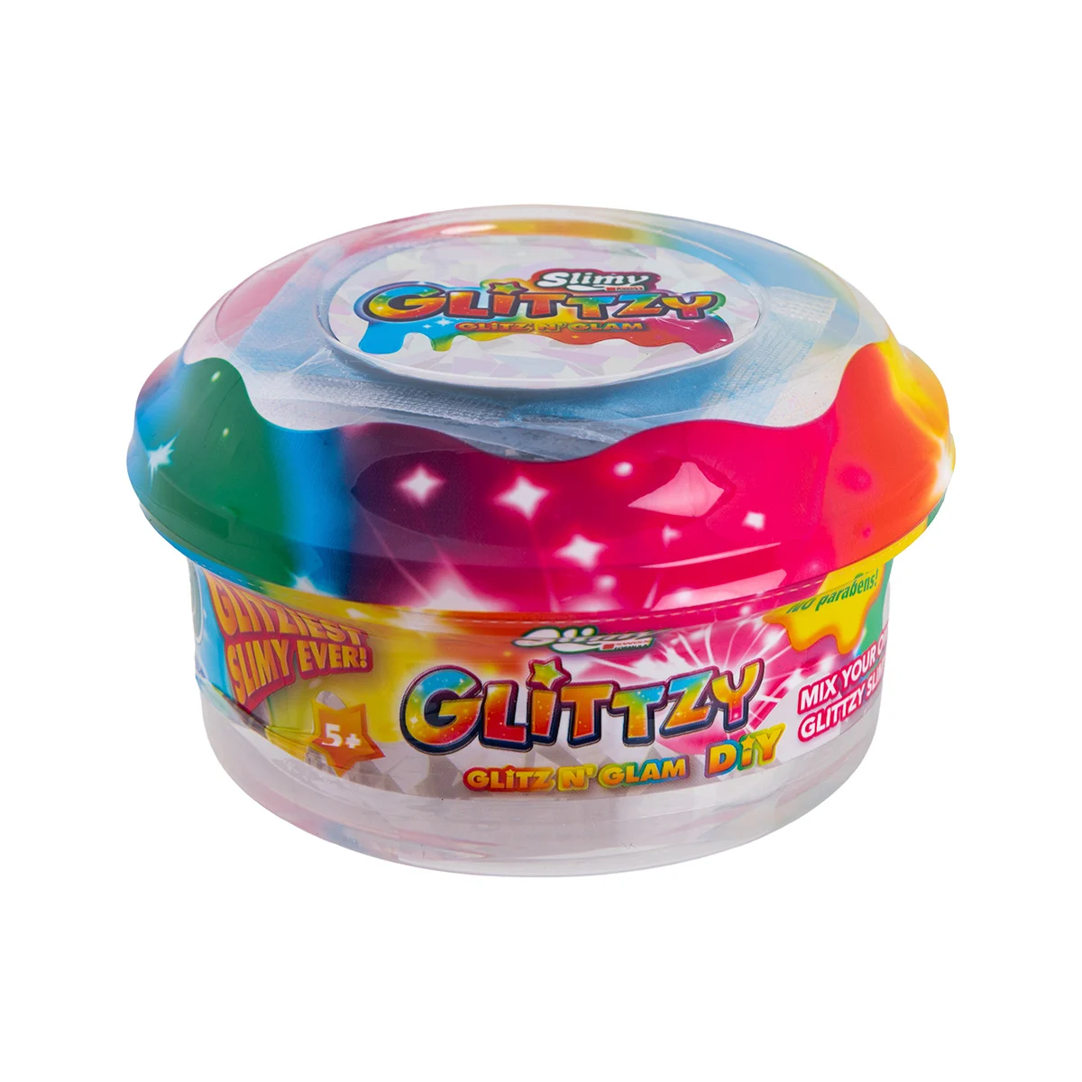 Joker Slime Glittzy 120 g - 3